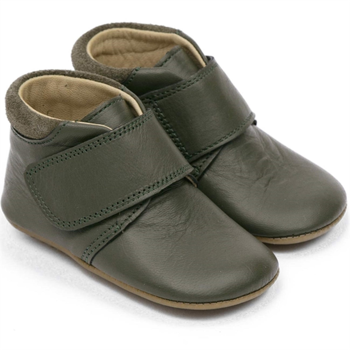 Pom Pom Tossor Kardborre Green