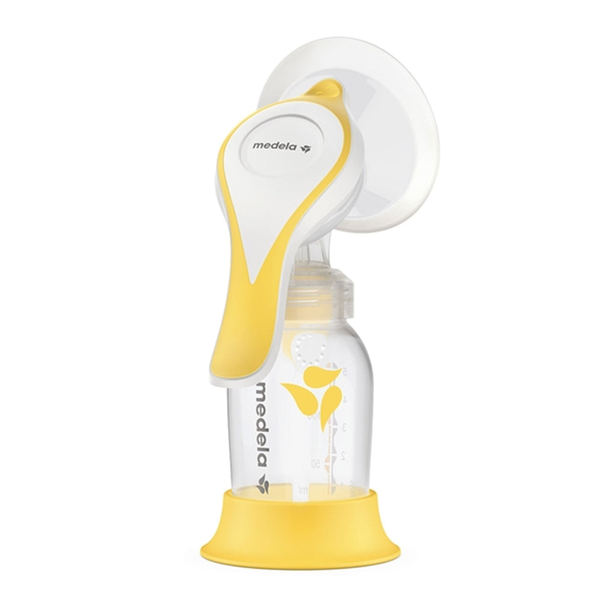medela Harmony Flex Manuell Bröstpump