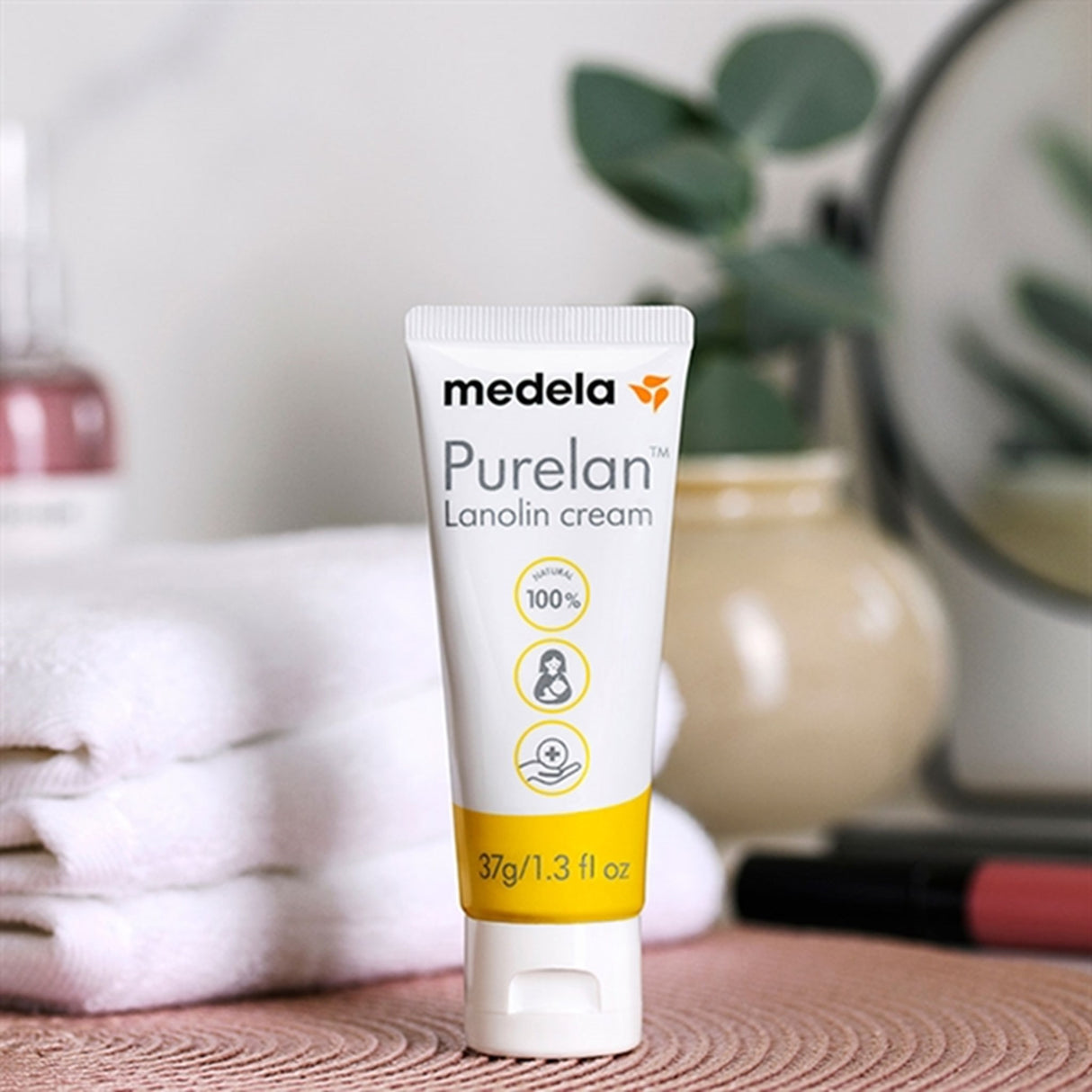 medela Purelan Lanolinkräm 37 g