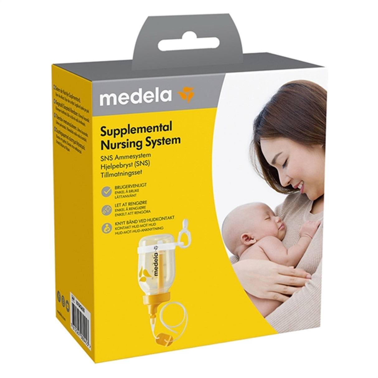 medela SNS Amningssystem