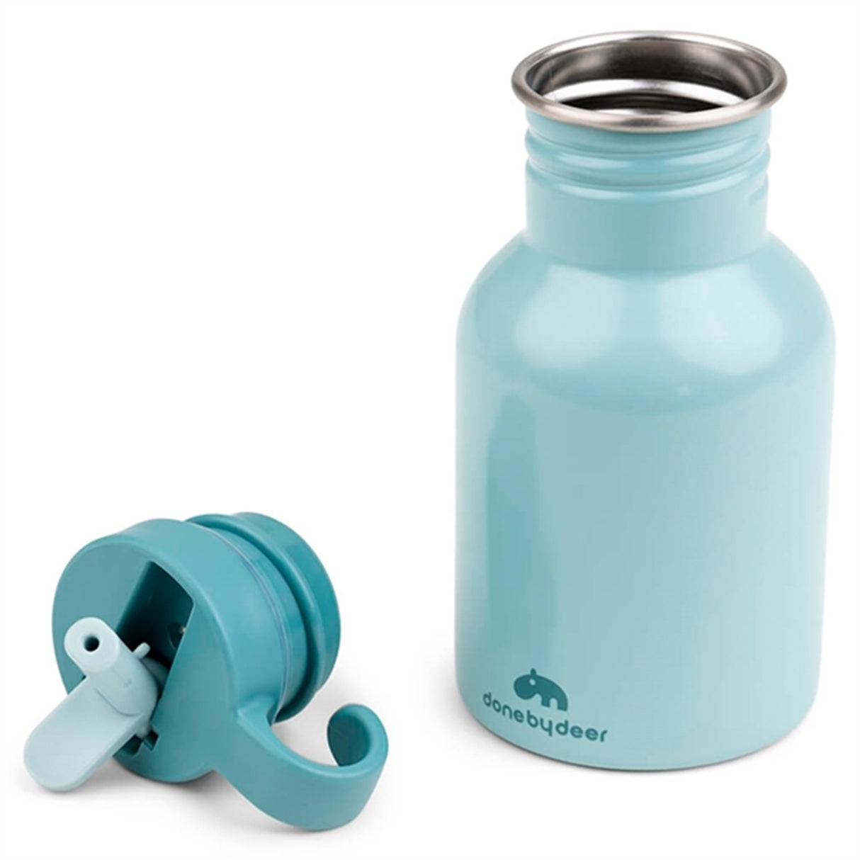 Done by Deer Metal Bottle Elphee Blue