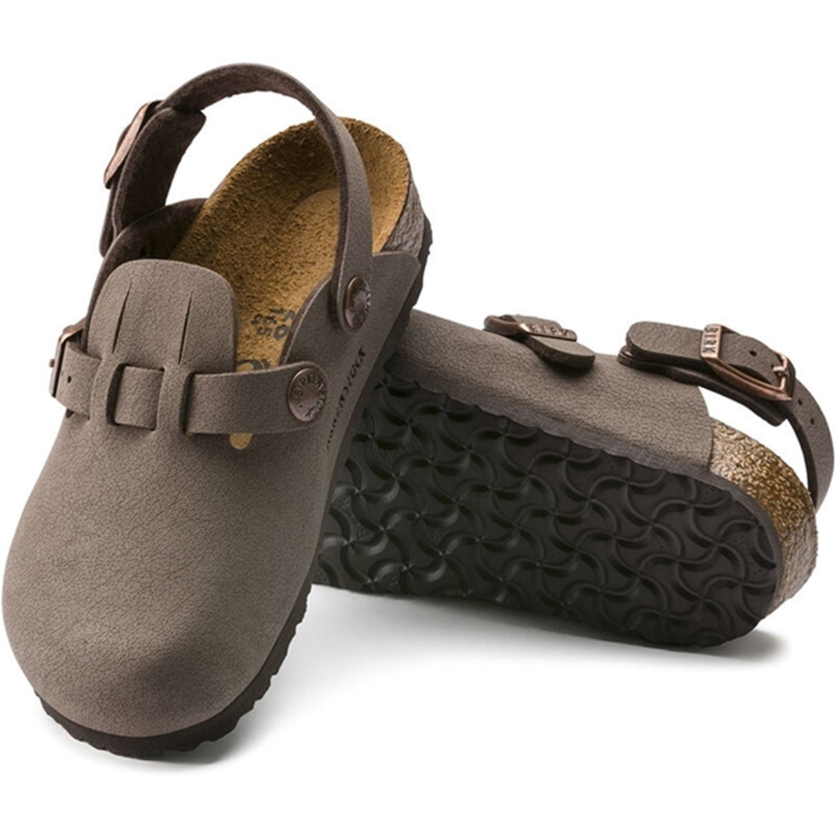 Birkenstock Kay Kids BFBC Mocca Sandal