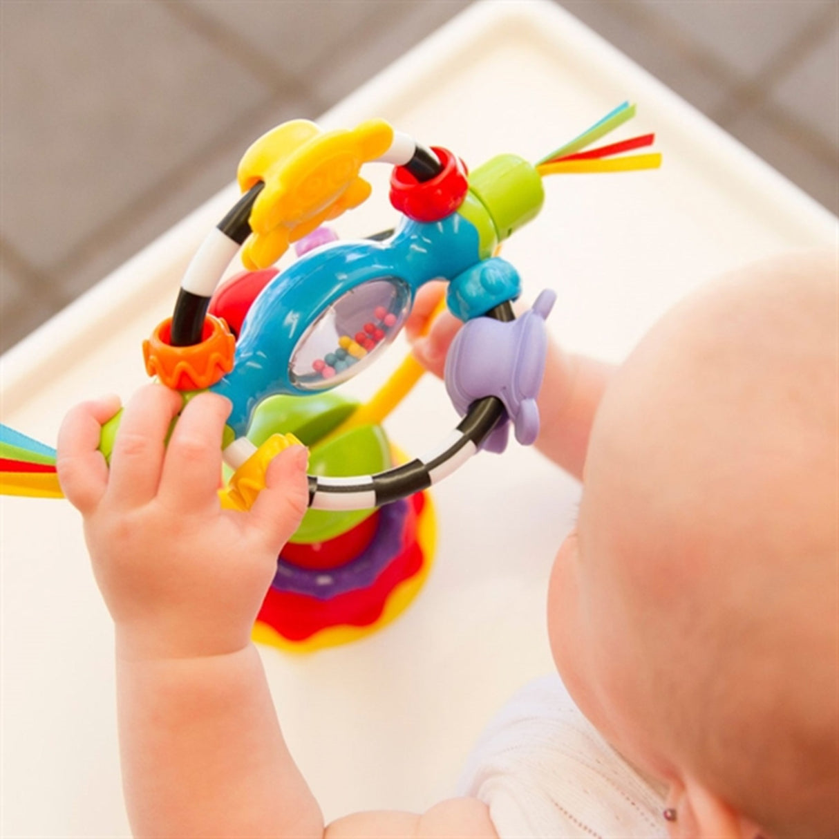 Playgro Aktivitetsleksaker m. Sugkopp