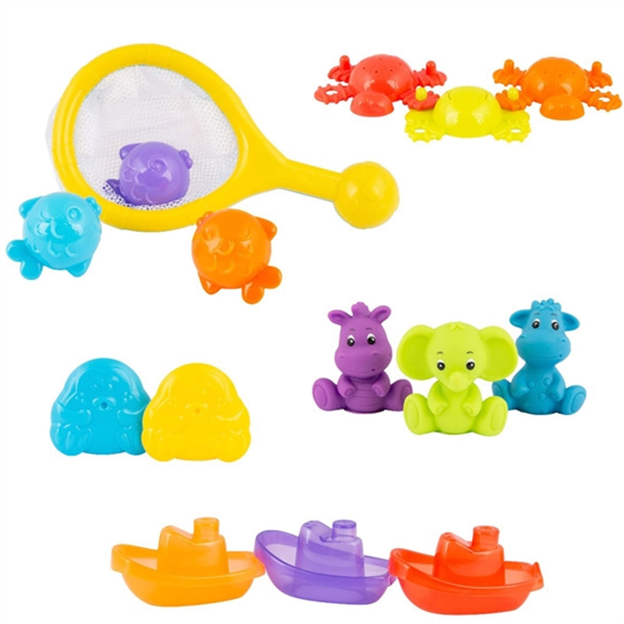 Playgro Aktivitet Presentpaket Badtid