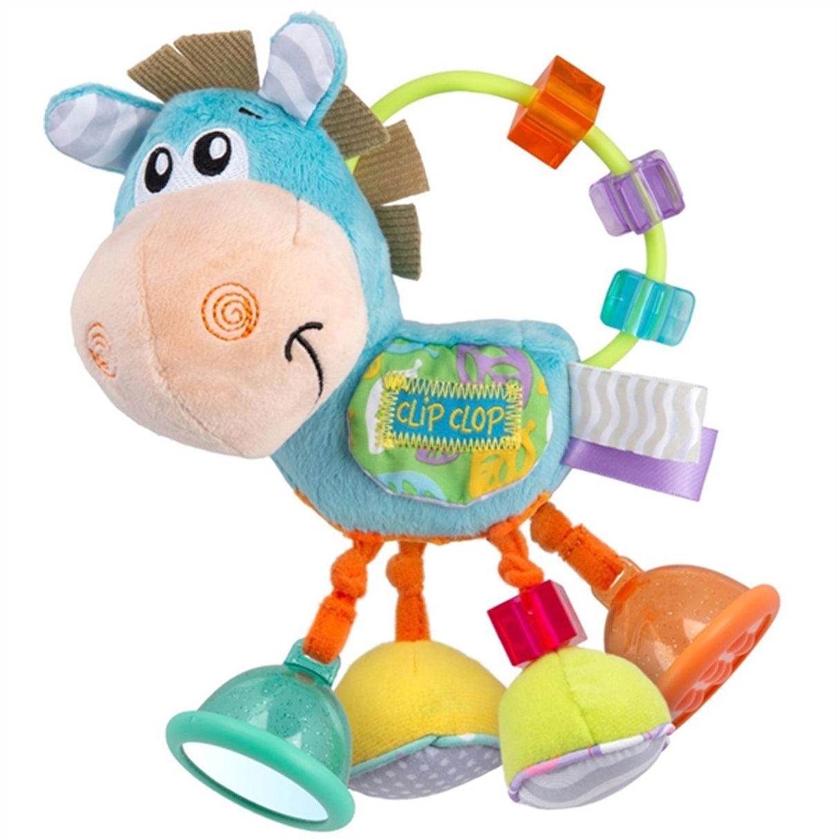 Playgro Aktivitet Häst Clip Clop