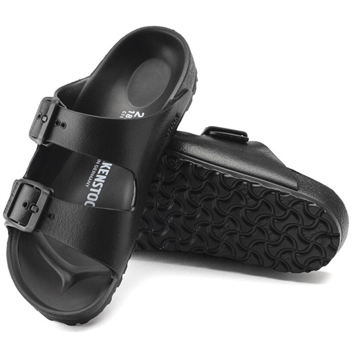 Birkenstock Arizona EVA Kids Black Sandal