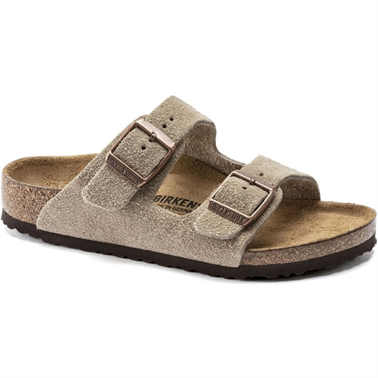 Birkenstock Arizona Kids LEVE Taupe Sandal