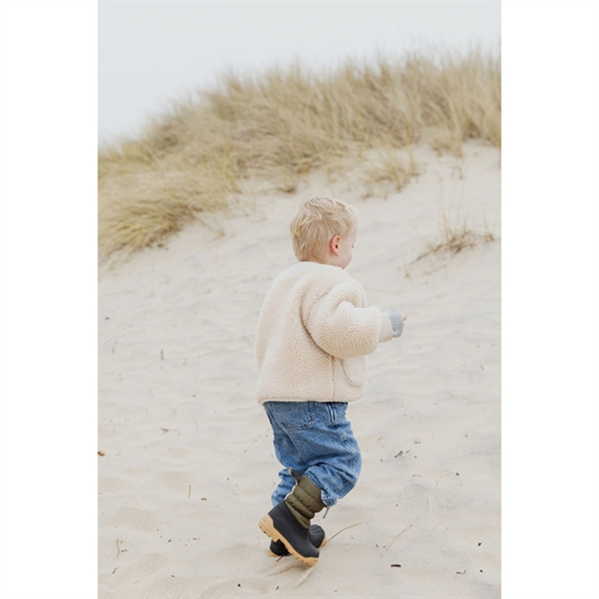 Angulus Termo Vinterstøvle Olive