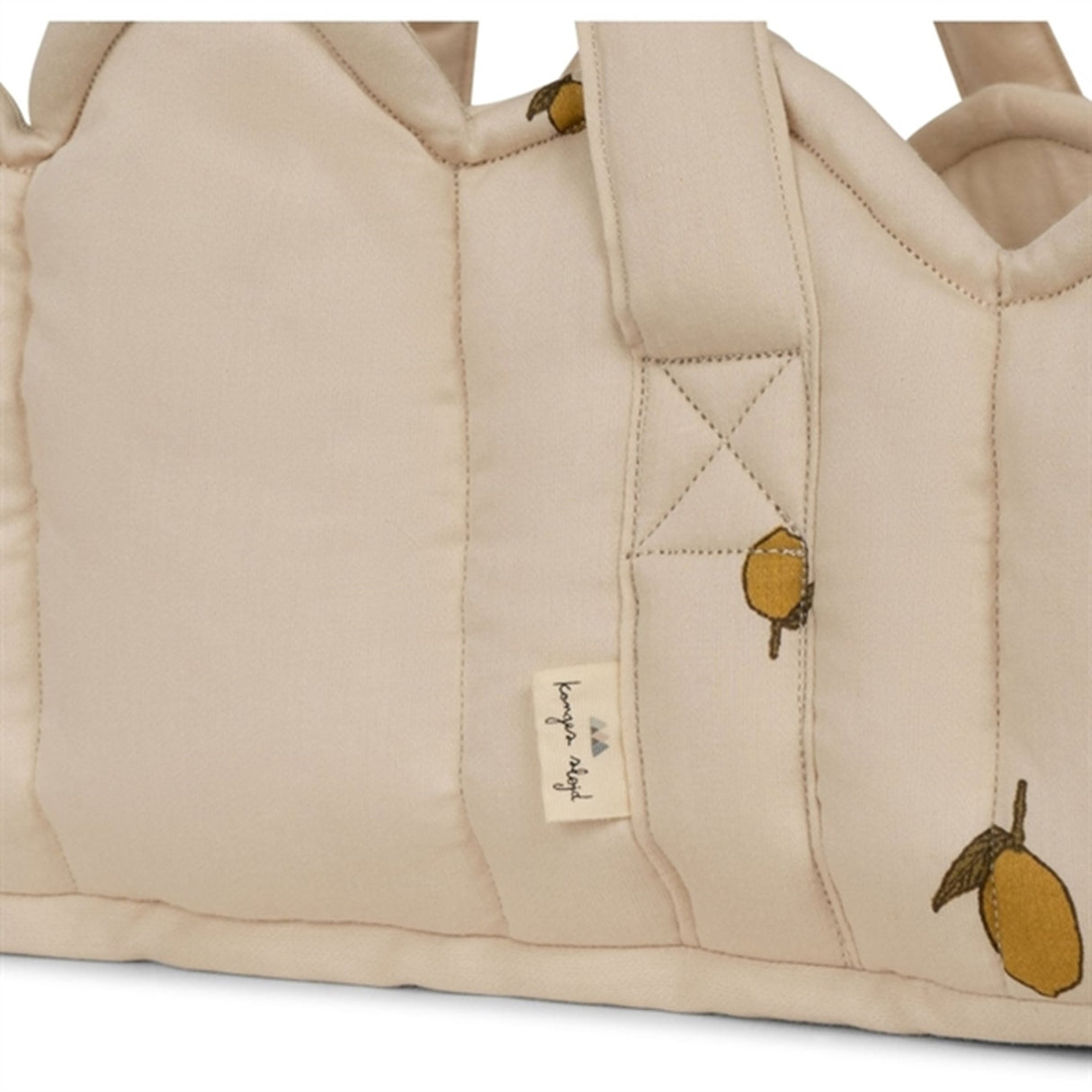 Konges Sløjd Docka Lift Lemon