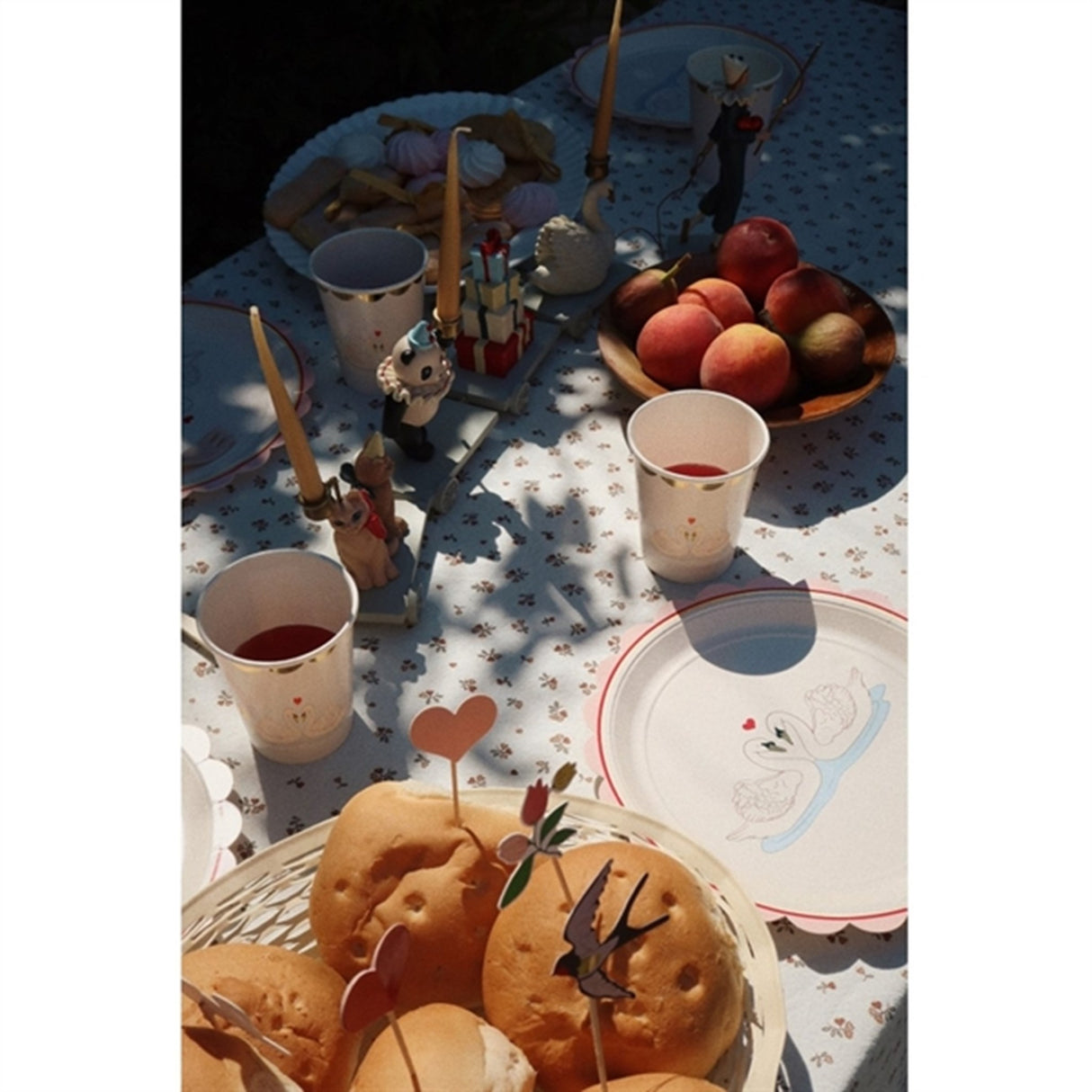 Konges Sløjd Swan Kopper Swan