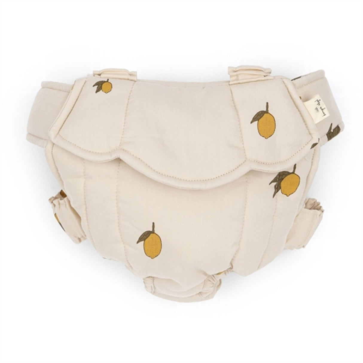 Konges Sløjd Docka Bärsele Lemon