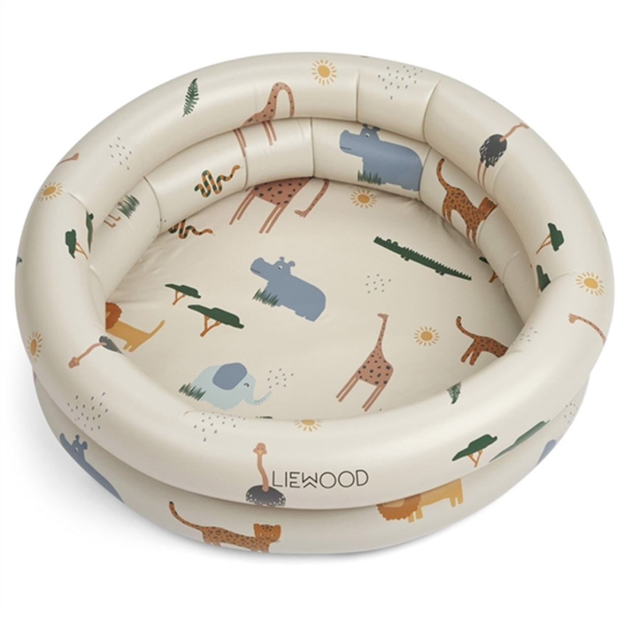 Liewood Leonore Small Pool Safari Sandy Mix