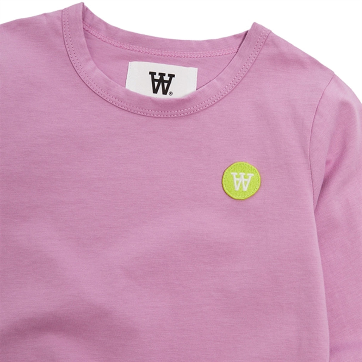 Wood Wood Rosy Lavender Kim Tröja