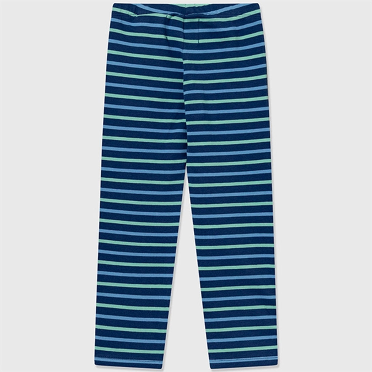 Wood Wood Navy Stripes Ira Doggy Patch Leggings