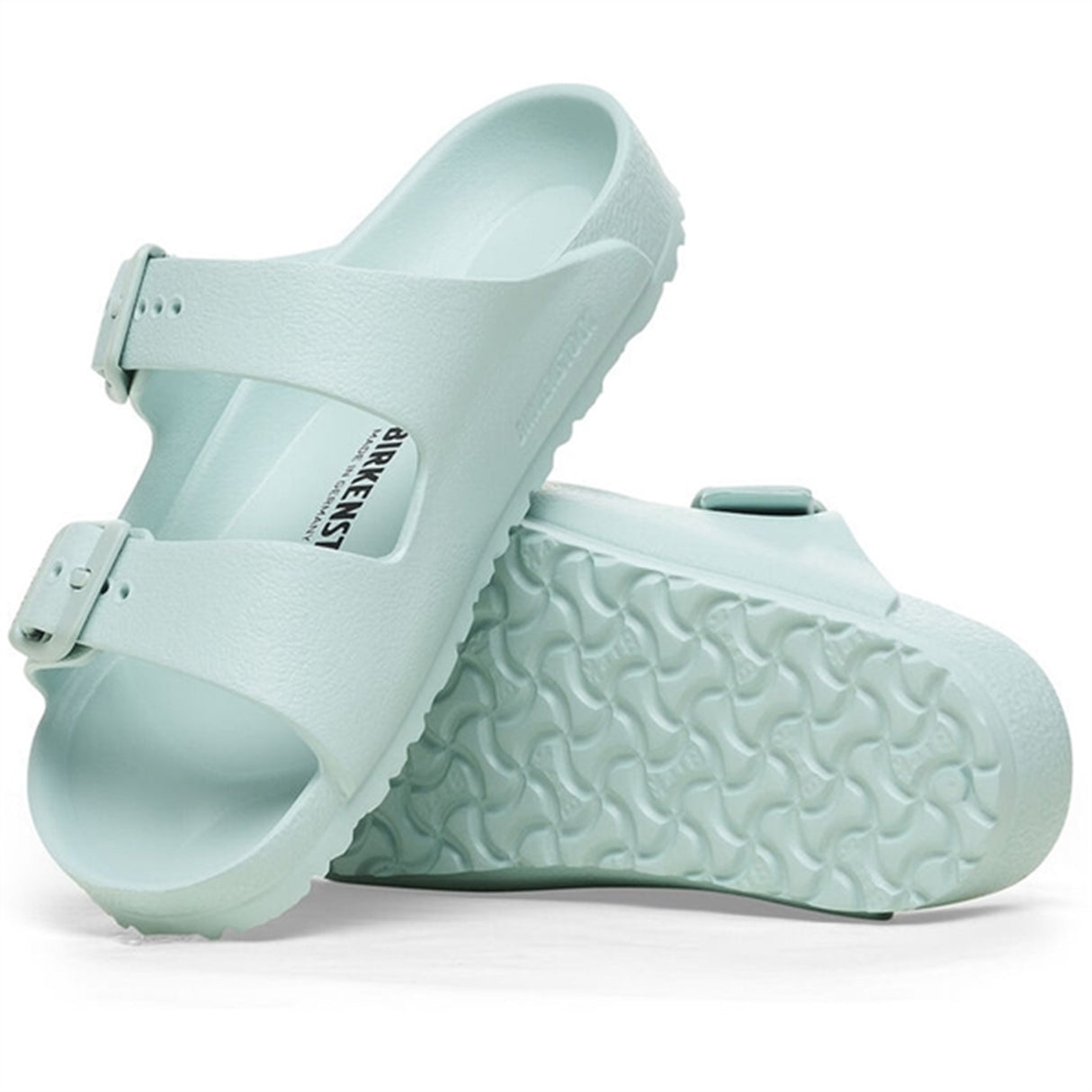 Birkenstock Arizona EVA Kids Surf Green Sandal