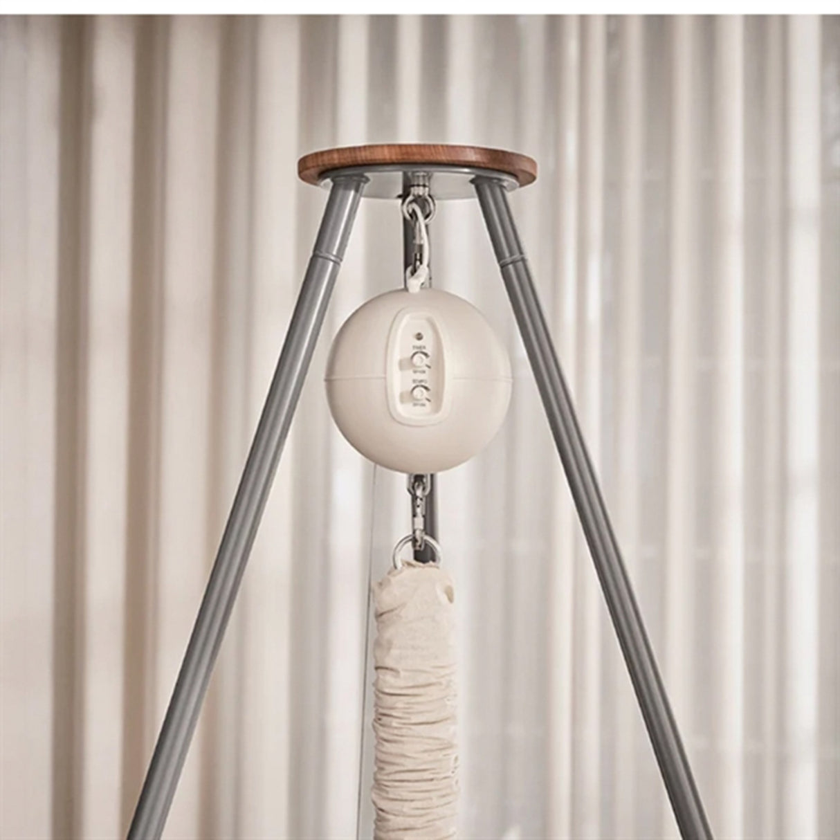 Moonboon Stativ 2.0 Til Slyngevugge Grey