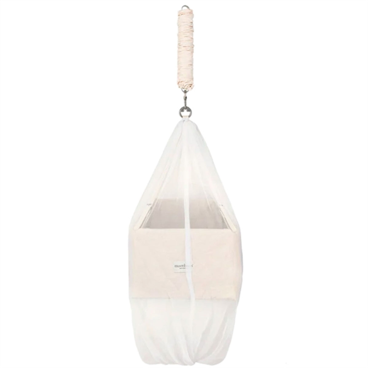 Moonboon Myggnätet för Vaggor och Dubbla Slingvaggor