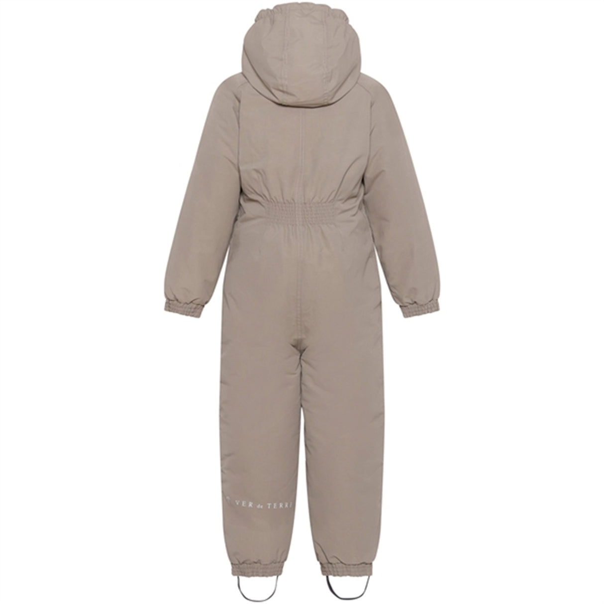 Ver de Terre Vinteroverall Caramel