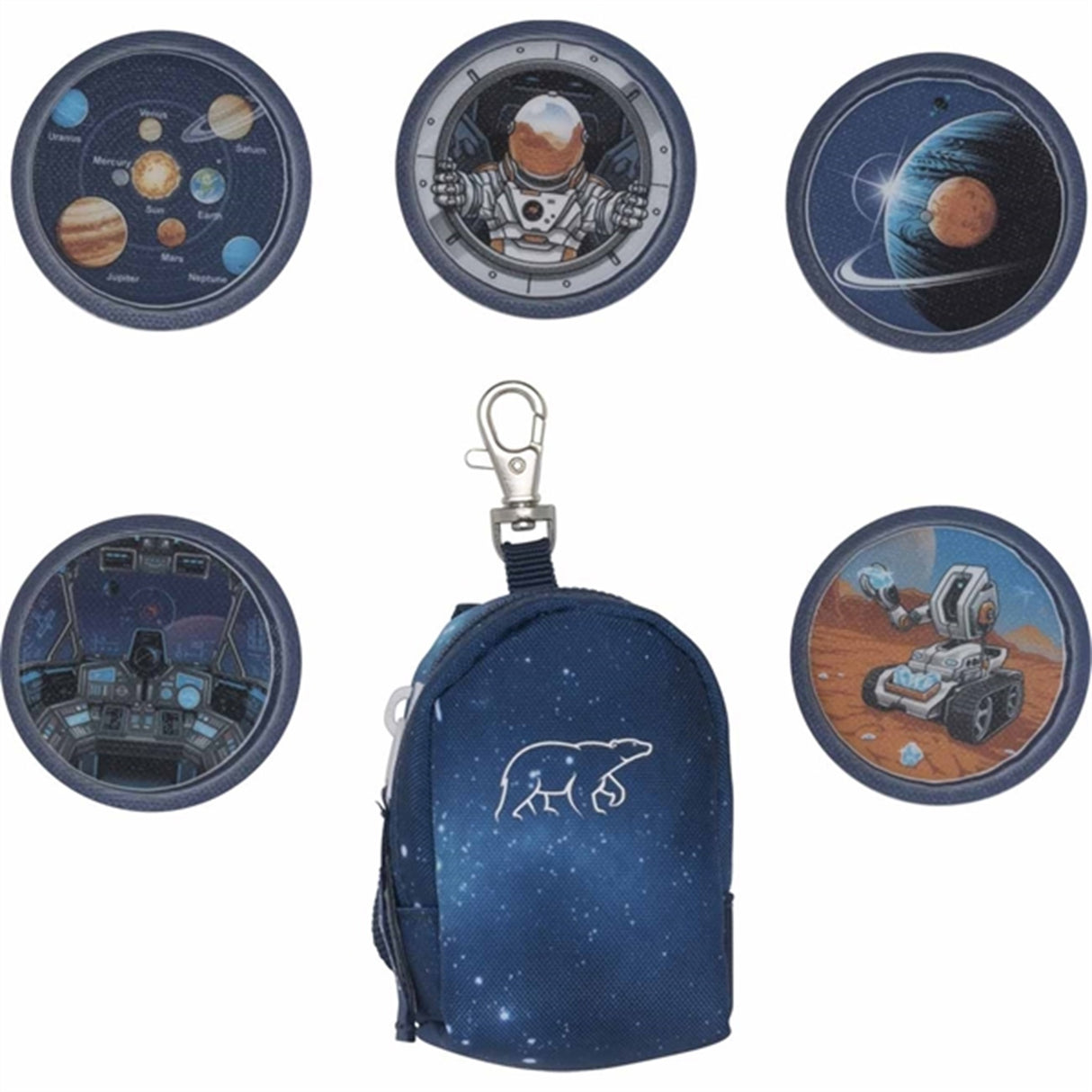 Beckmann Classic 6-pack Set Space Mission