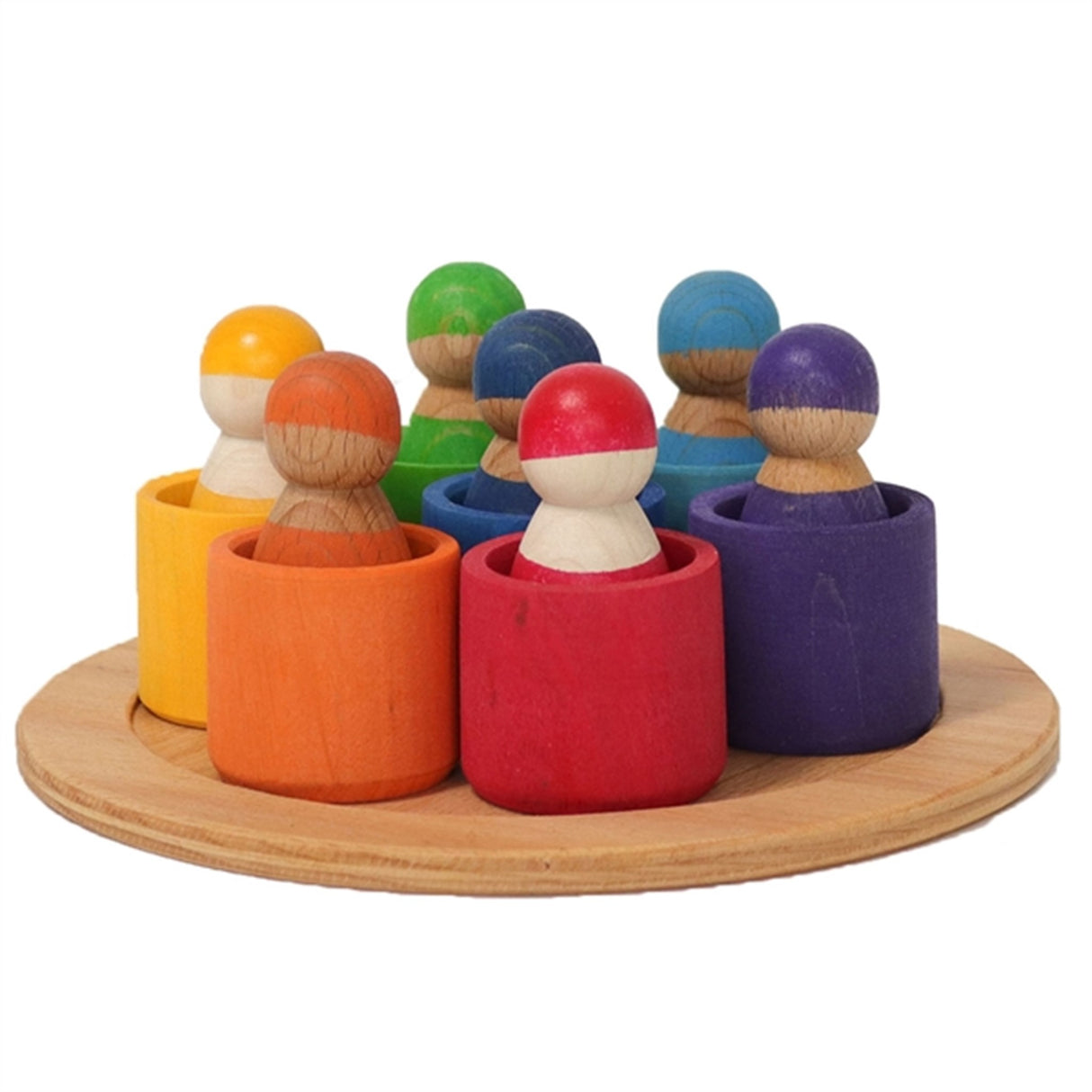 GRIMM´S Venner 7 I Skål