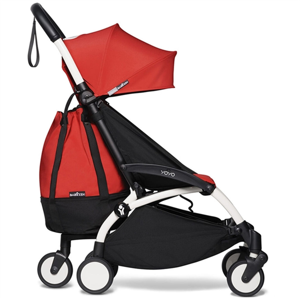 BABYZEN™ YOYO Bag - Red 2