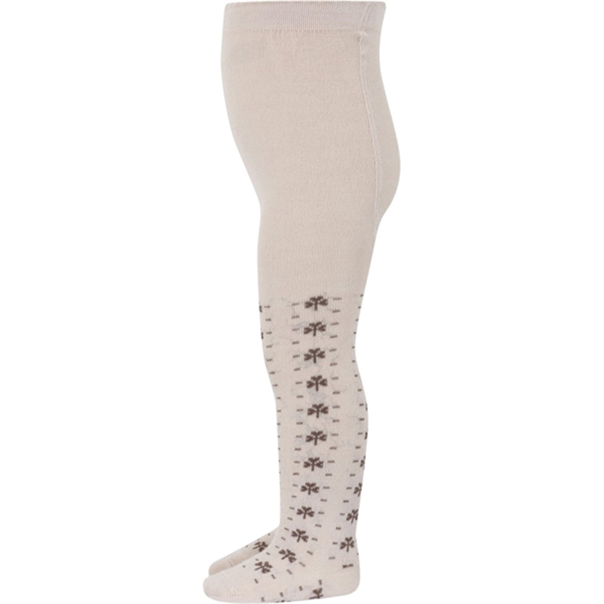 MP 39106 Ull Alva Strumpbyxor Rose Dust