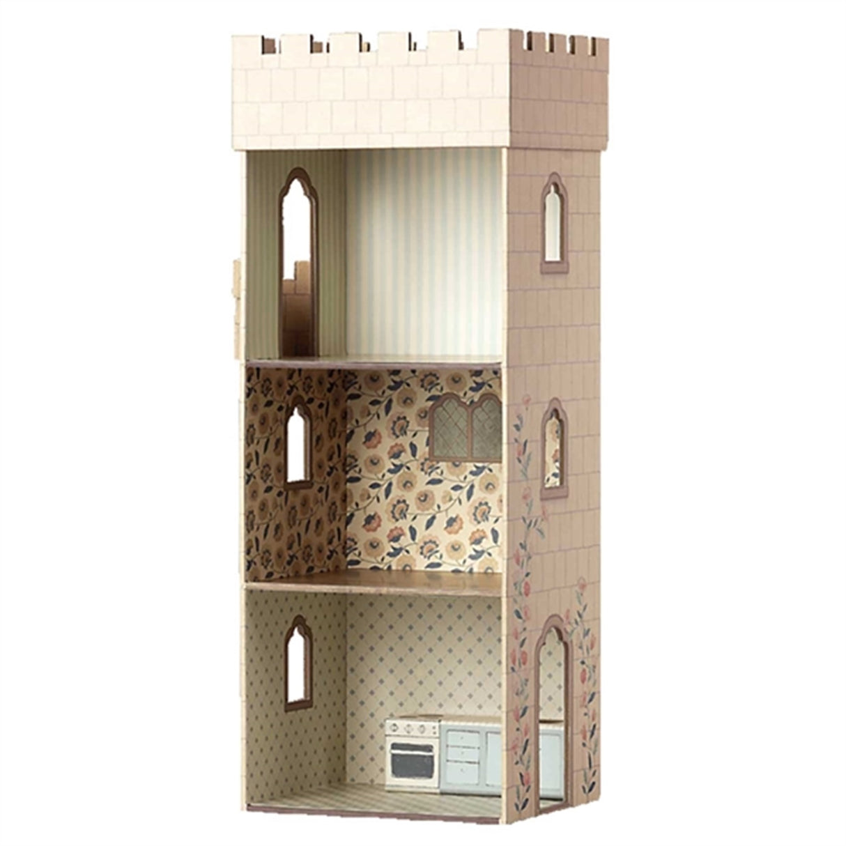 Maileg Slott m. Kök