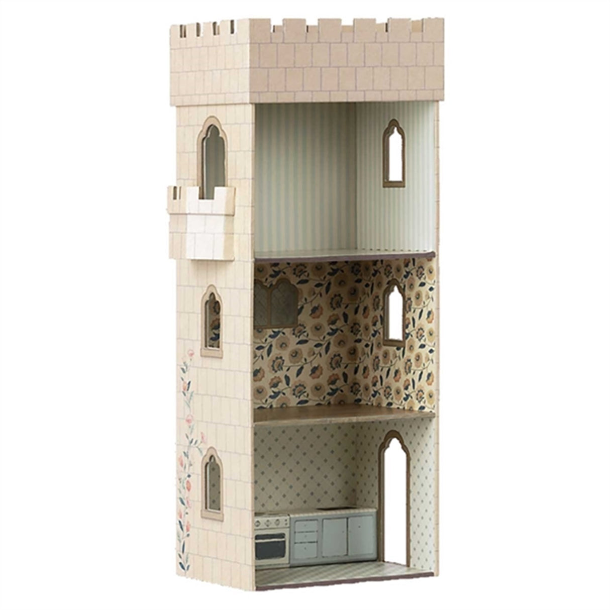 Maileg Slott m. Kök