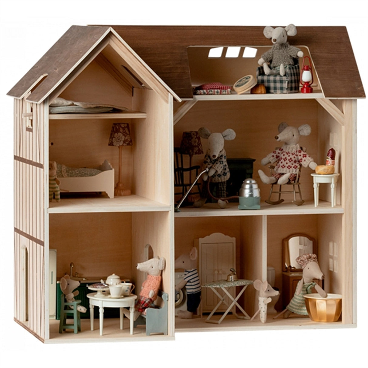 Maileg Mus hål Bondgård