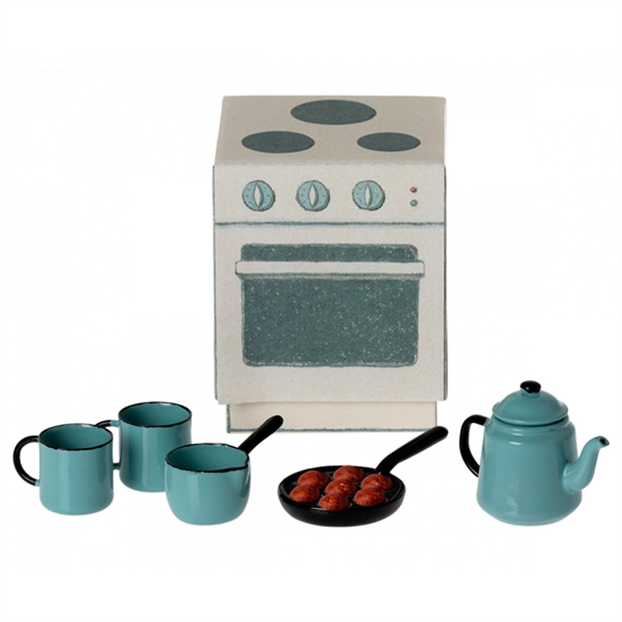 Maileg Madam Blås Favoriter