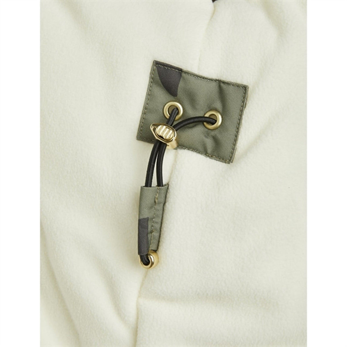 Mini Rodini Penguin K2 Parka Jacka Green