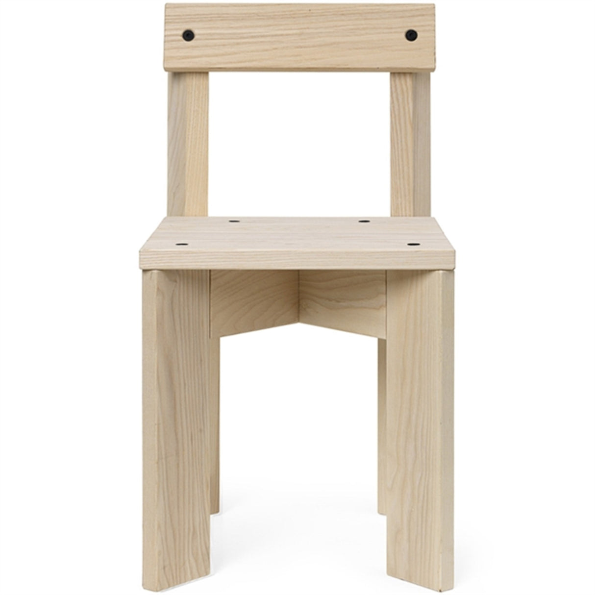 Ferm Living Ark Børnestol Ash