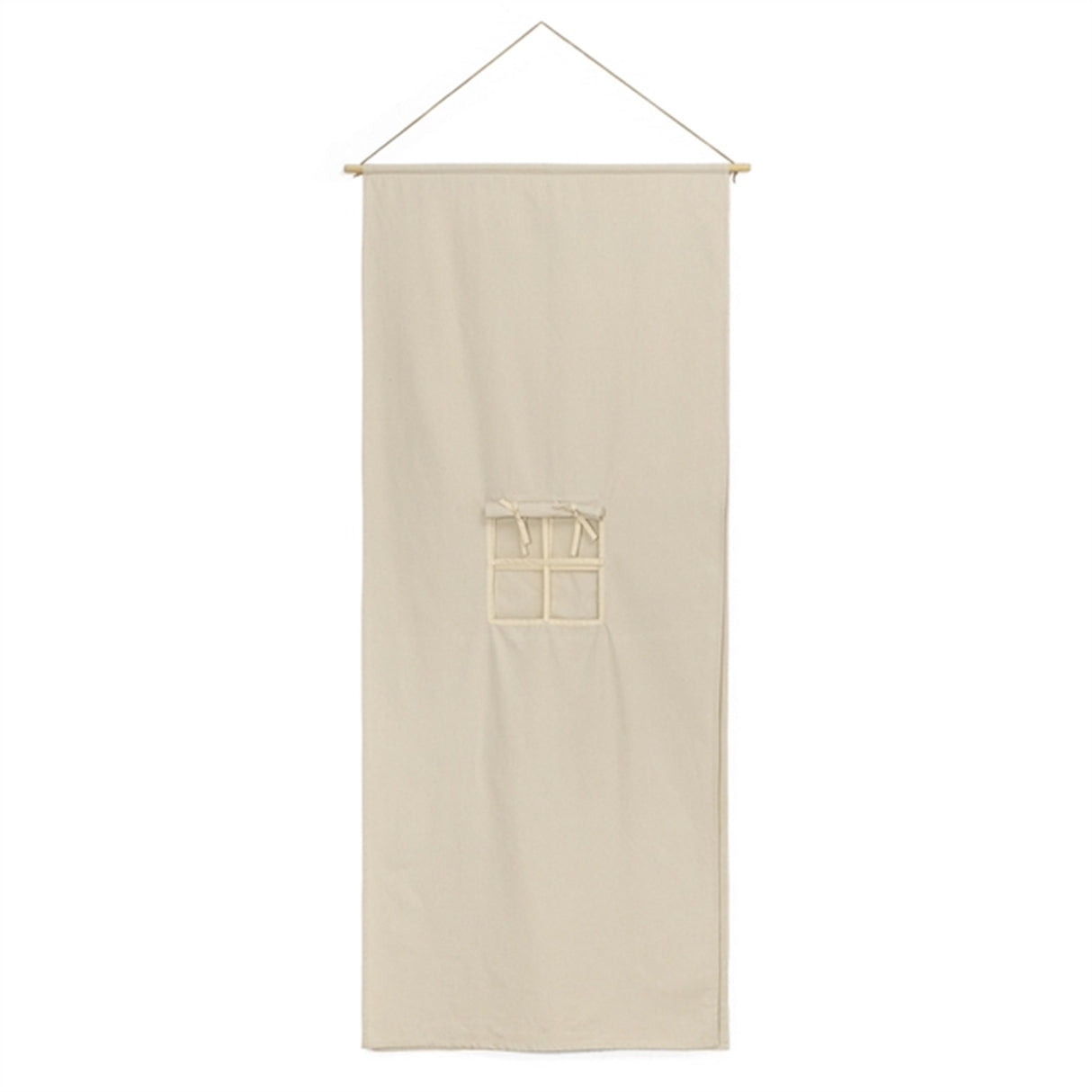 Ferm Living Settle Sängkapell Off-White