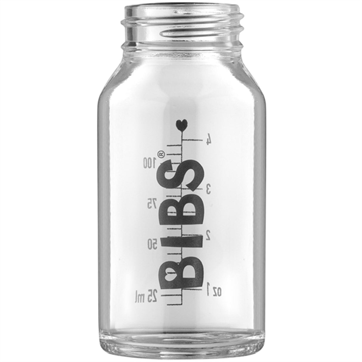 Bibs Sutteflaske Complete Set Blush 110 ml 3