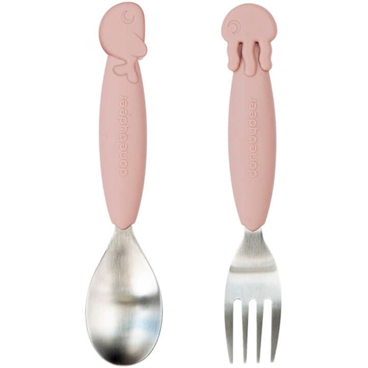 Done by Deer YummyPlus Sked & Gaffel Sea Friends Ljusröd