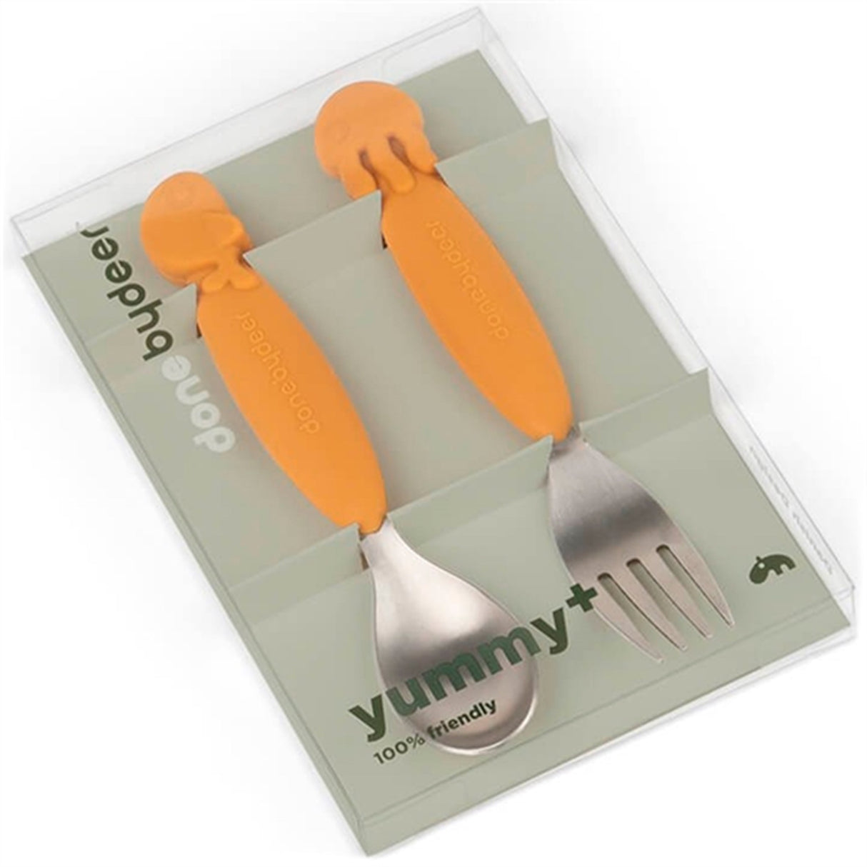 Done by Deer YummyPlus Sked & Gaffel Sea Friends Mustard