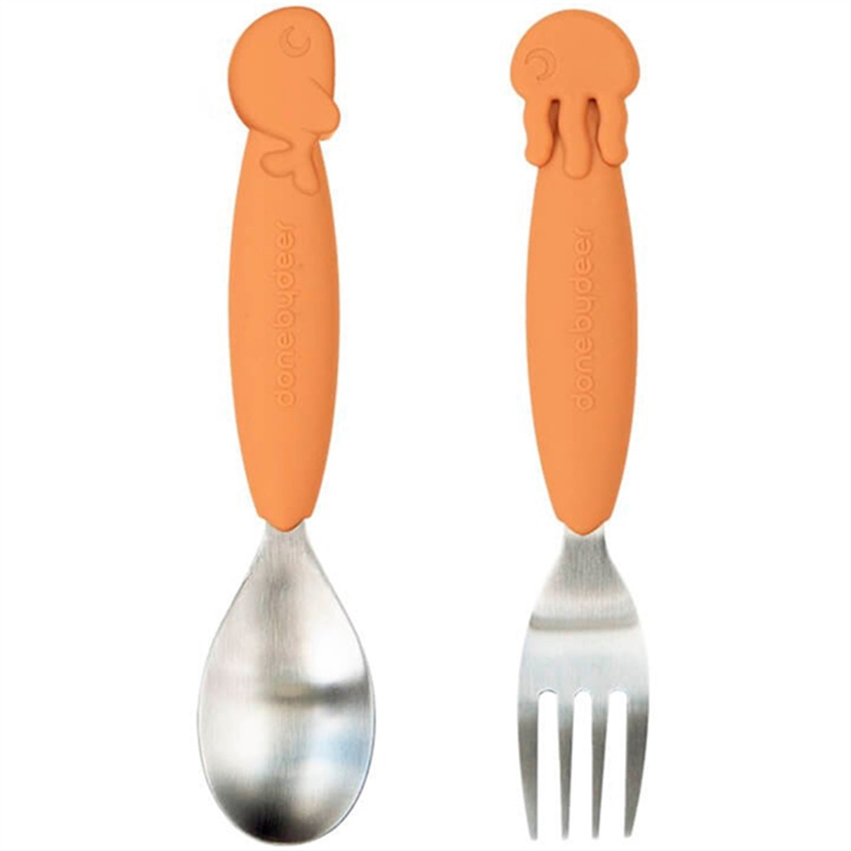 Done by Deer YummyPlus Sked & Gaffel Sea Friends Mustard