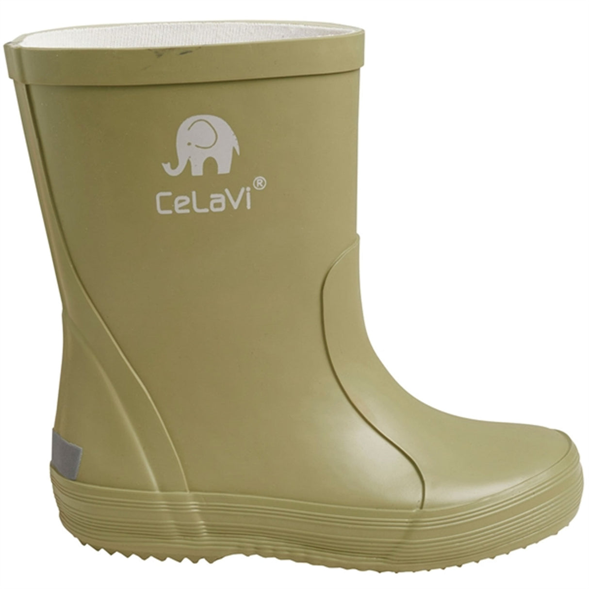 CeLaVi Basic Gummistövlar Khaki