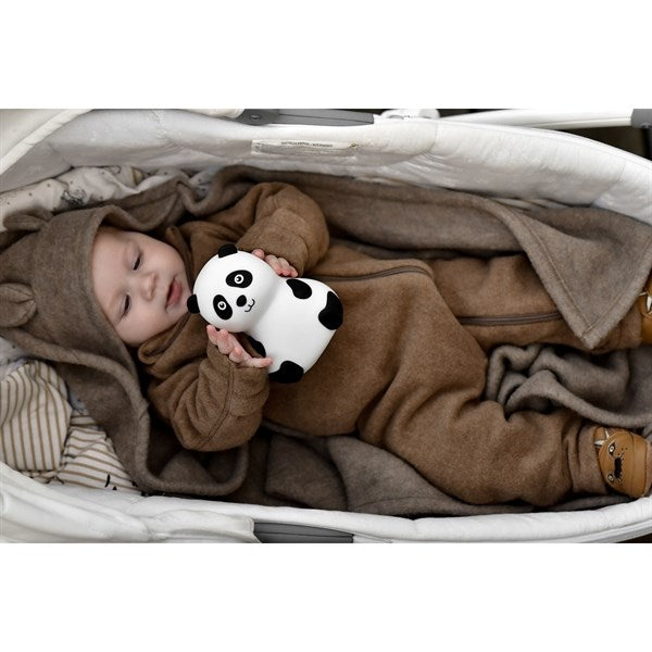 Mikk-Line Bomull Fleece Overall Melange Denver