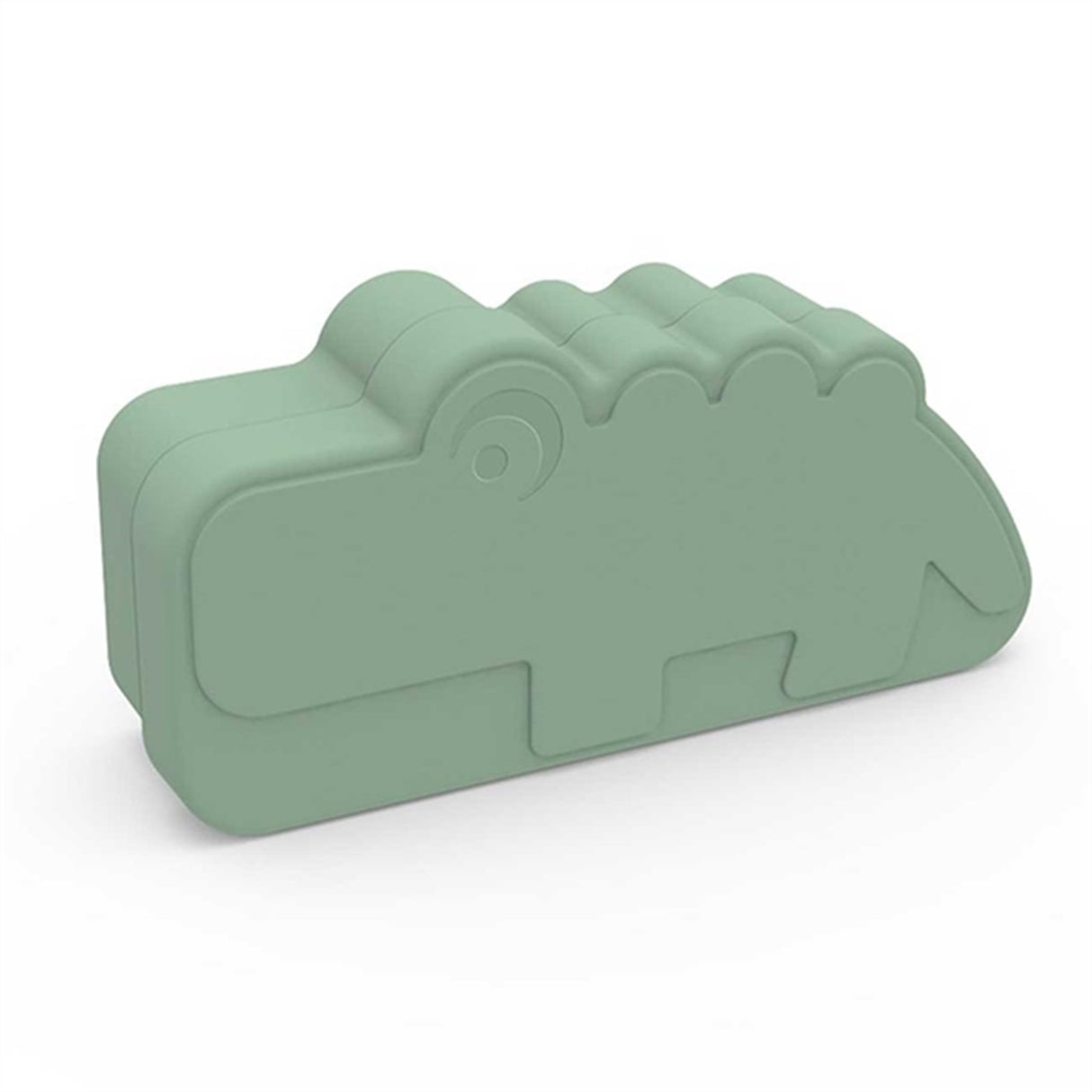 Done by Deer Matlådor Croco Green