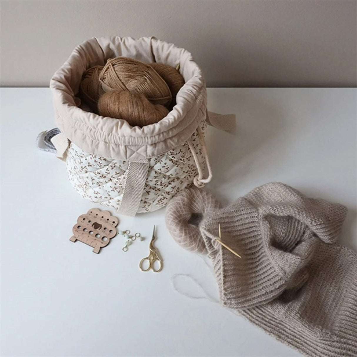 Cam Cam Copenhagen Projekttaske Lierre