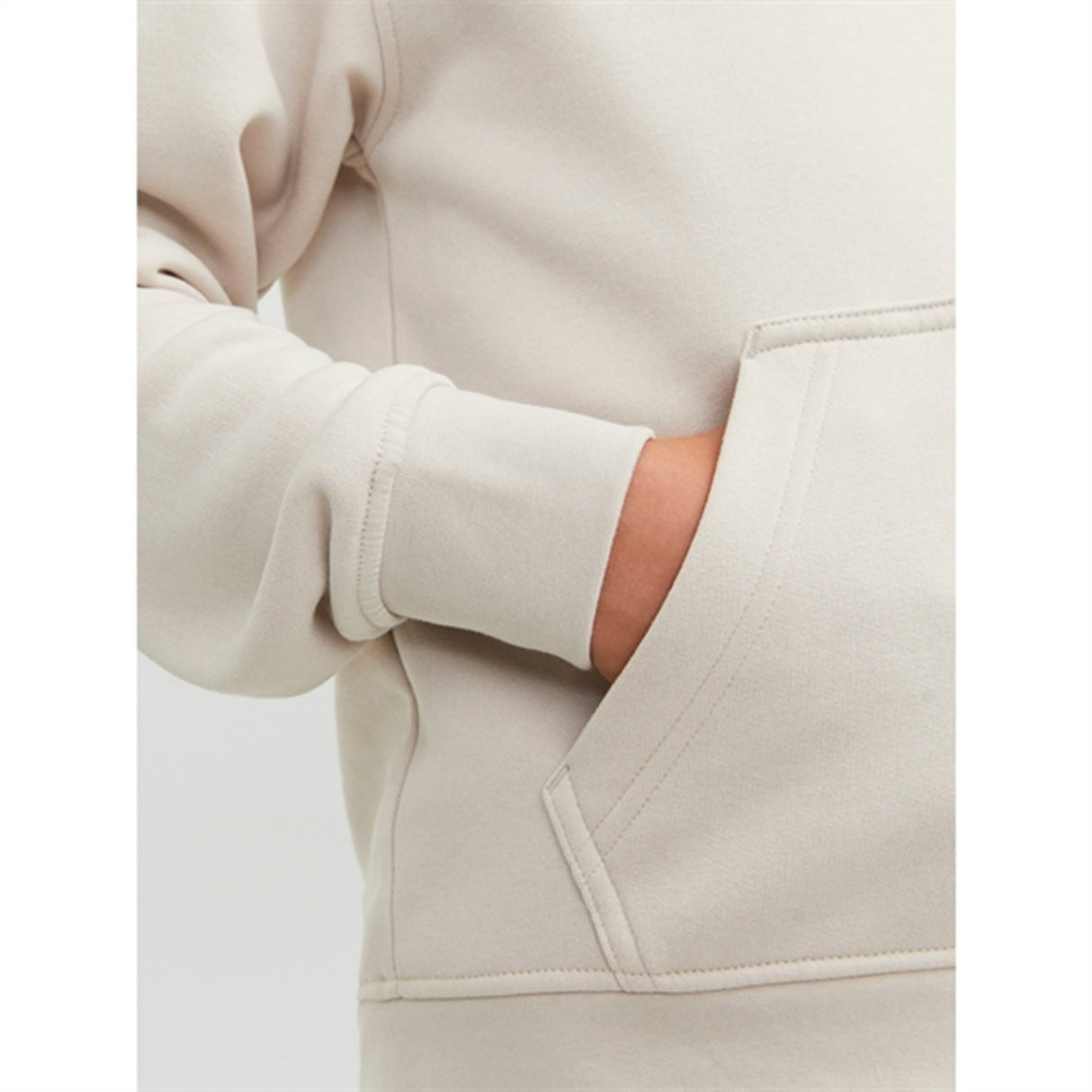 Jack & Jones Junior Moonbeam Vesterbro Sweat Hoodies Noos