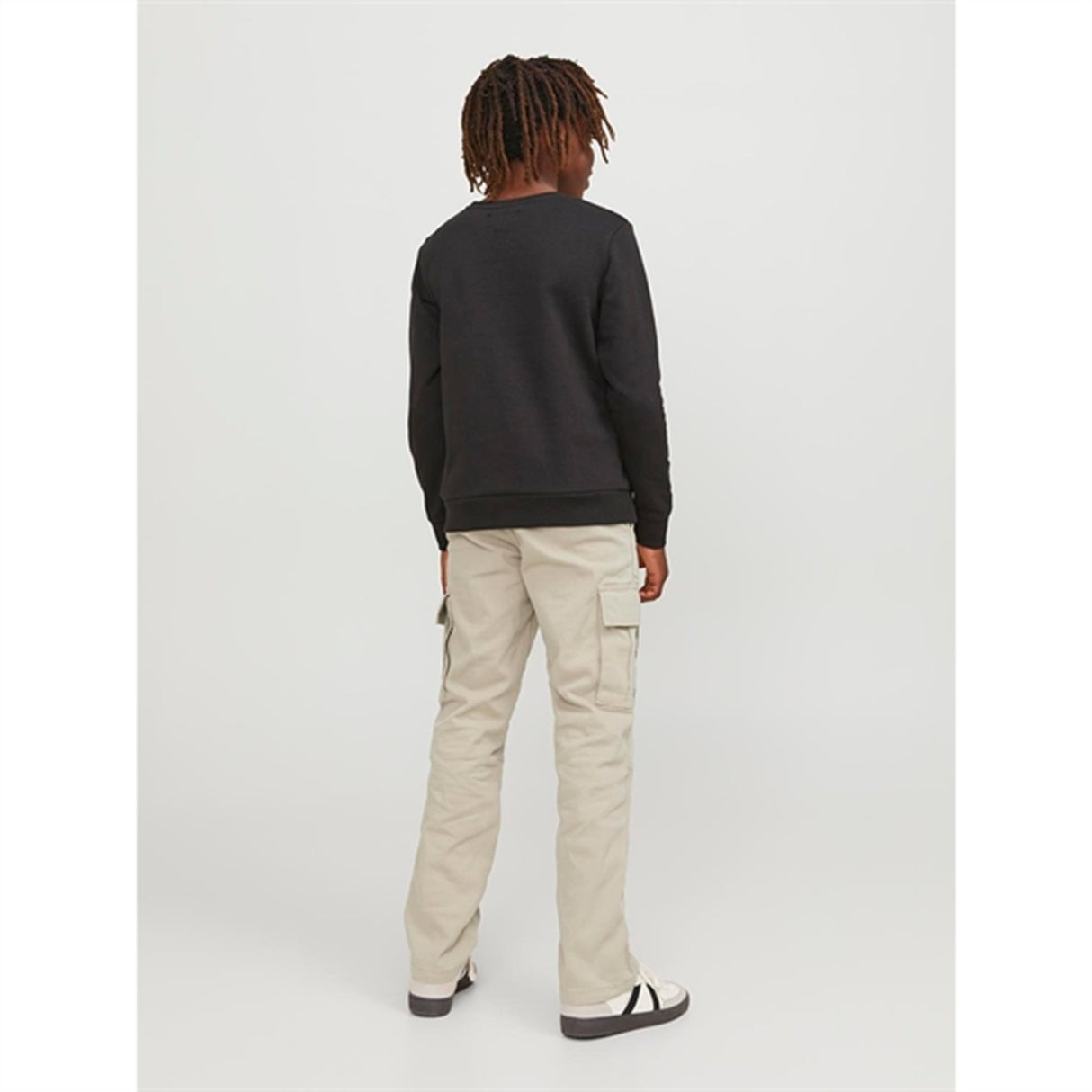 Jack & Jones Junior Crockery Kane Harlow Cargo Byxor Noos