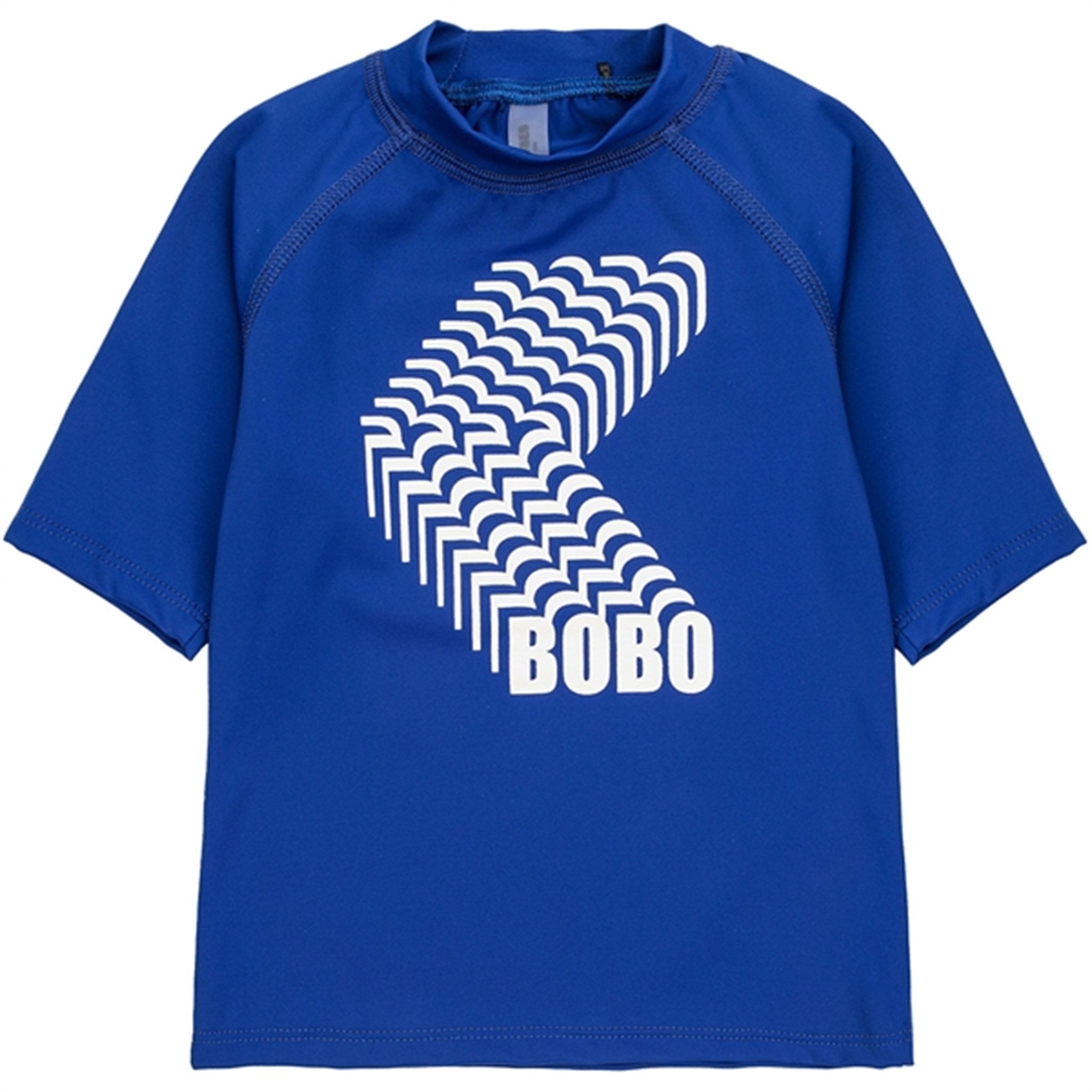 Bobo Choses Bobo Shadow Badtröja Blue