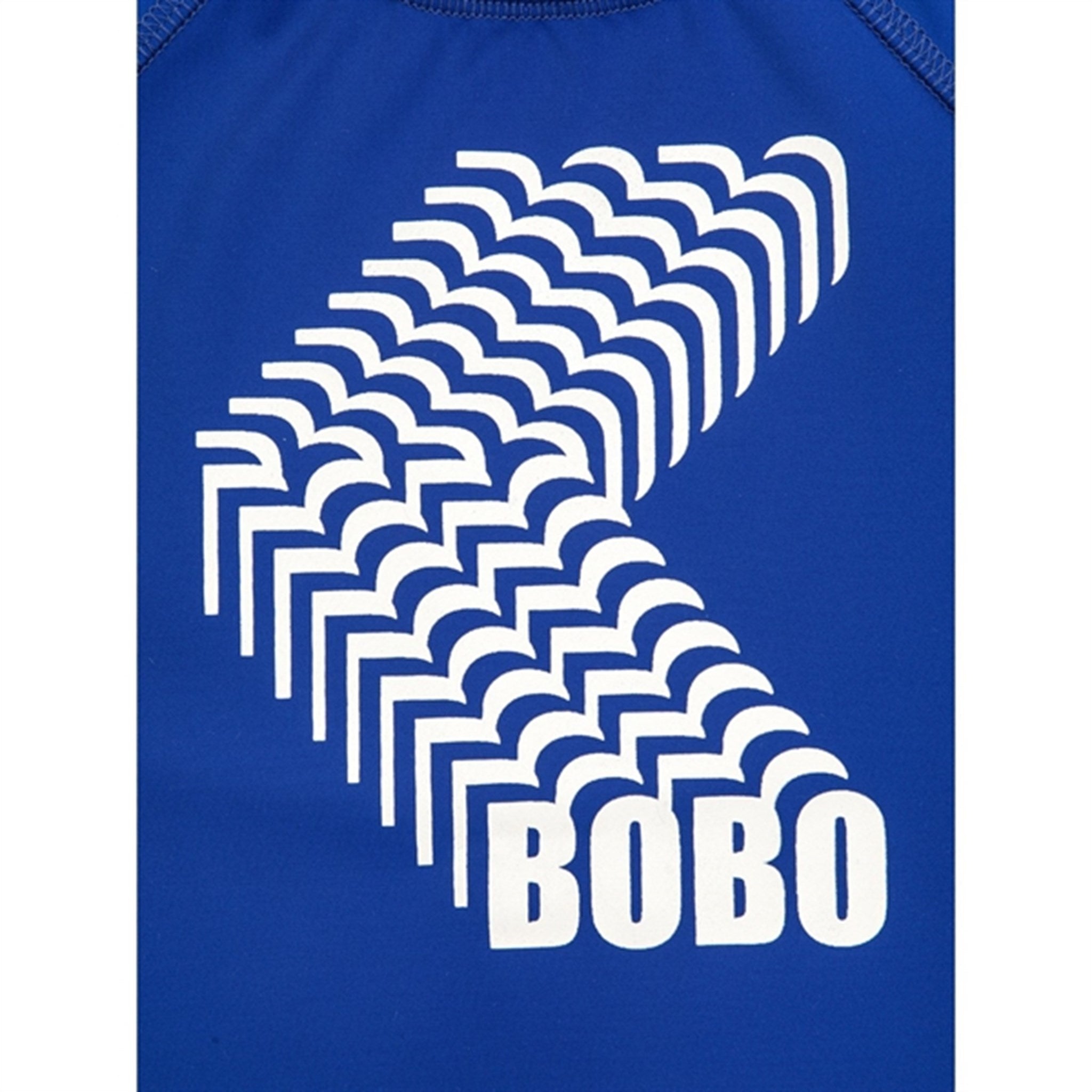 Bobo Choses Bobo Shadow Badtröja Blue 2