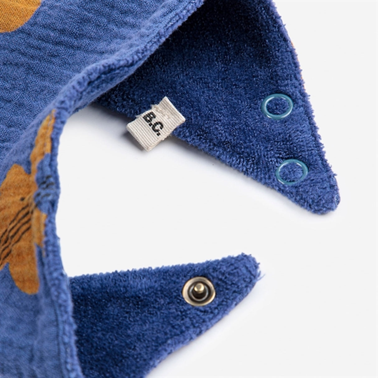 Bobo Choses Bebis Acoustic Guitar Haklapp Blue