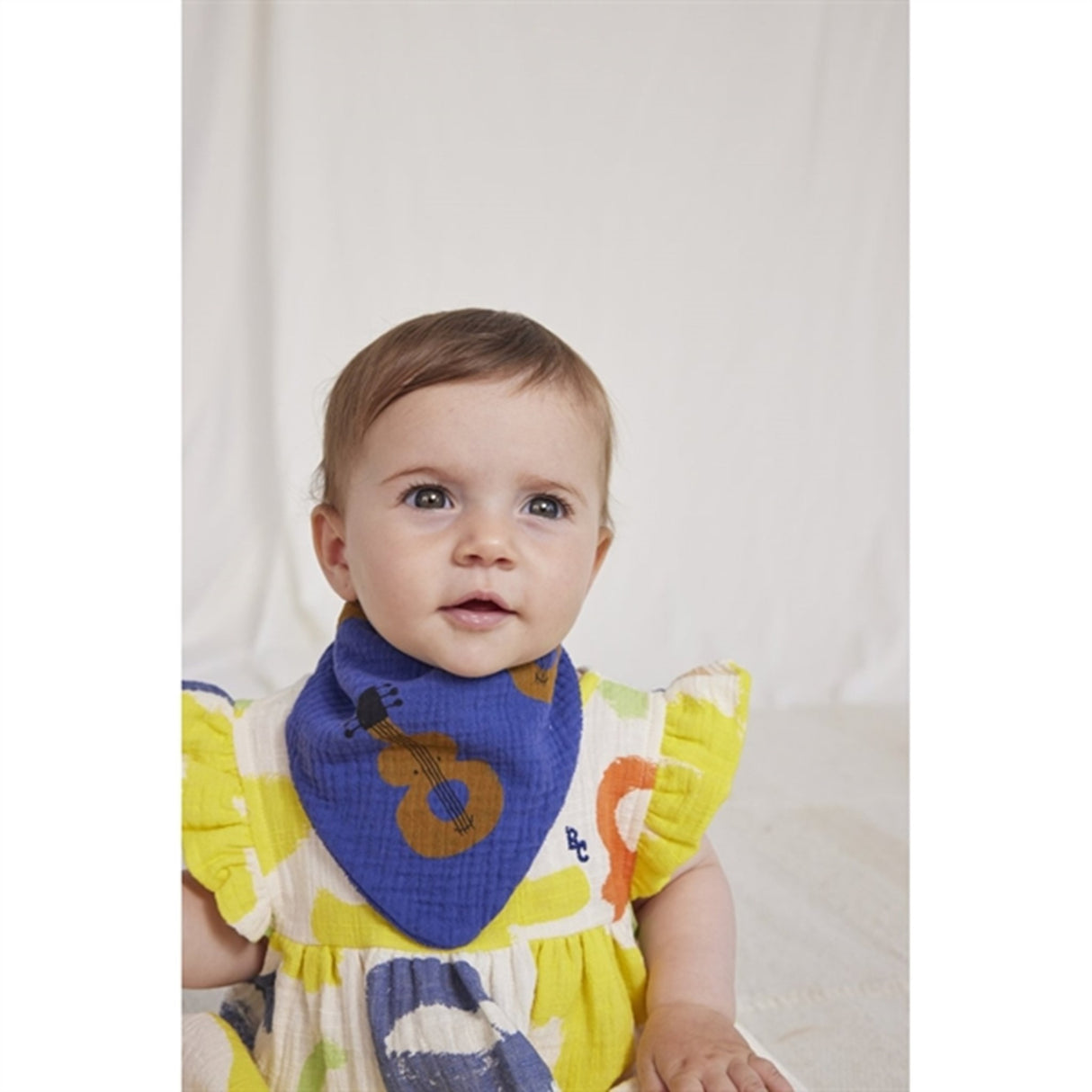 Bobo Choses Bebis Acoustic Guitar Haklapp Blue