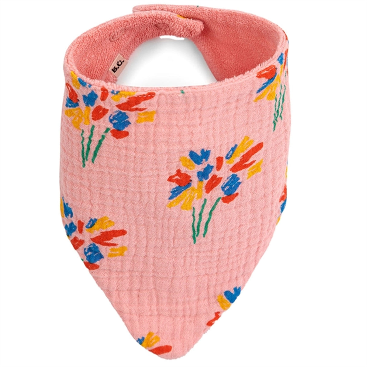 Bobo Choses Bebis Play The Drum Haklapp Light Yellow