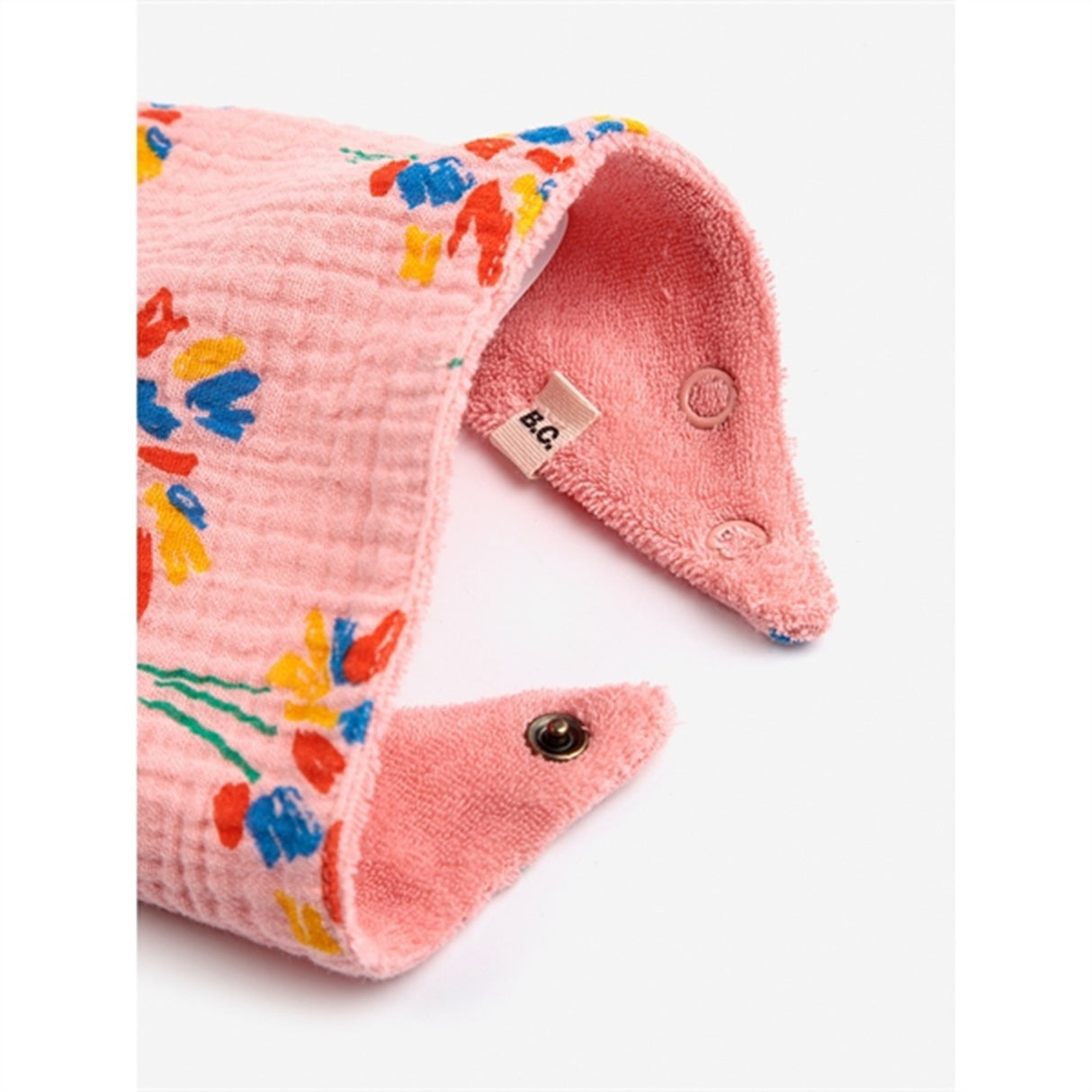 Bobo Choses Bebis Play The Drum Haklapp Light Yellow