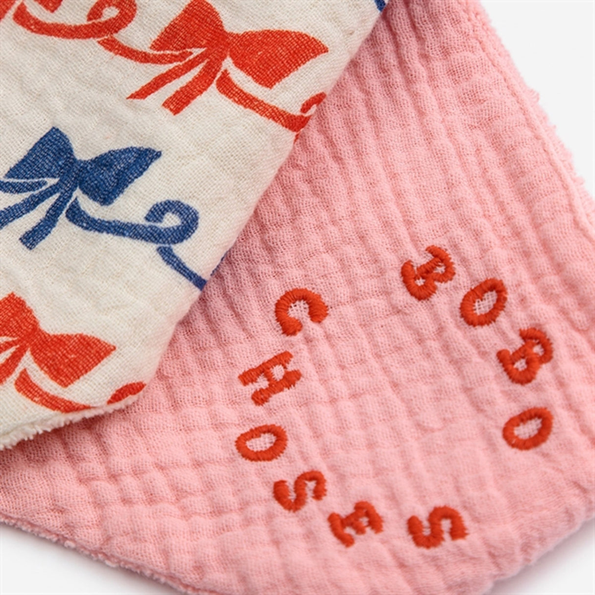 Bobo Choses Bebis Acoustic Guitar Haklapp Offwhite